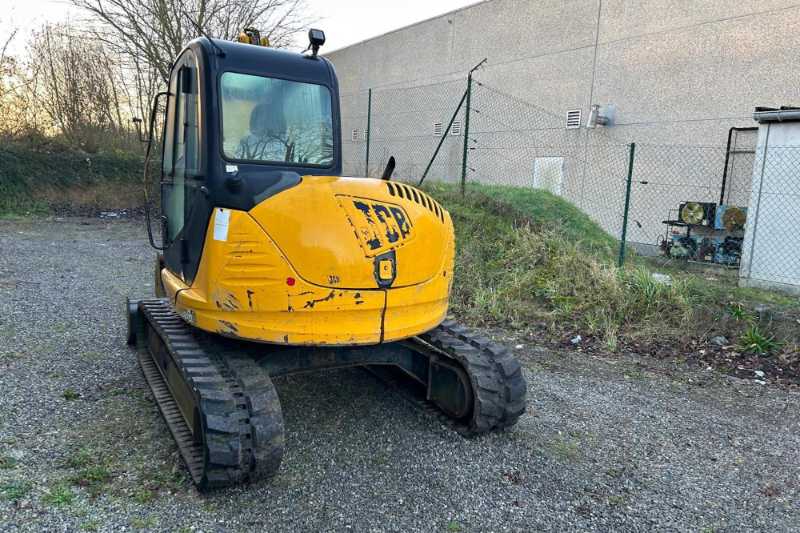 OmecoHub - Immagine JCB 8080ZTS